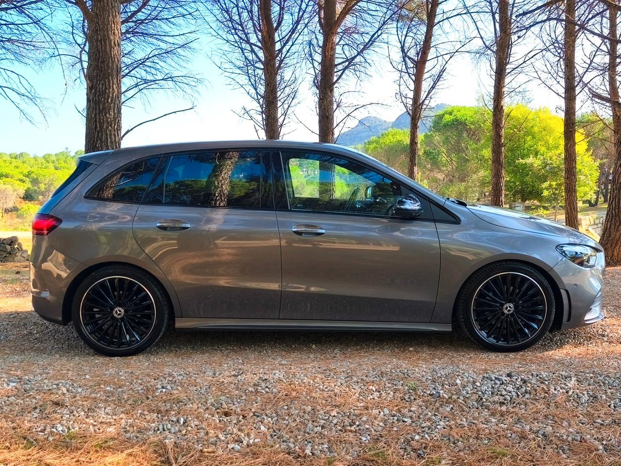 Mercedes-benz B 180 d Automatic AMG Line Advanced Plus