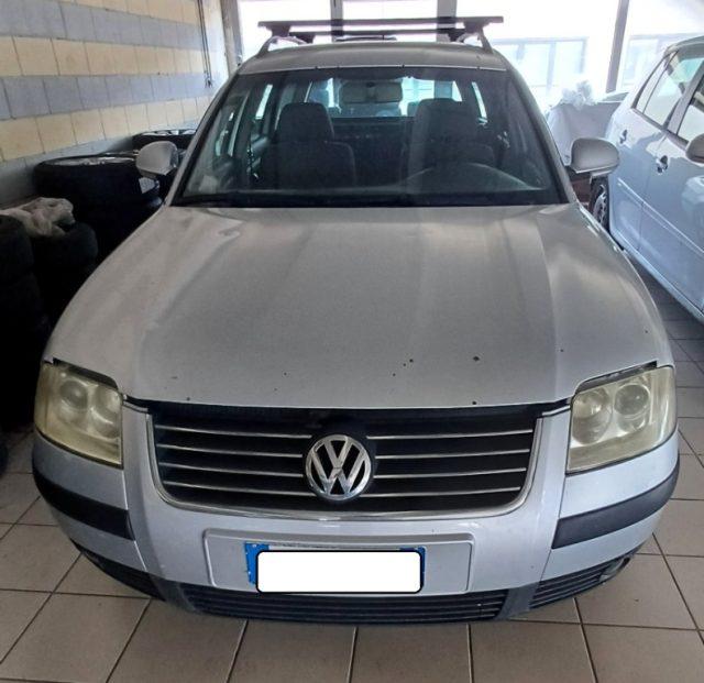 VOLKSWAGEN Passat 1.9 TDI/130 CV