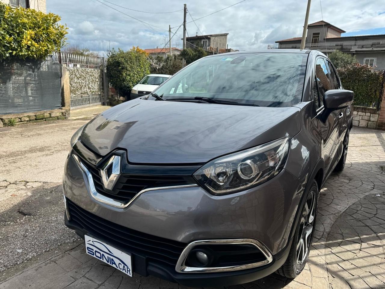 Renault Captur 1.2 TCe 120 CV EDC Energy R-Link automatica