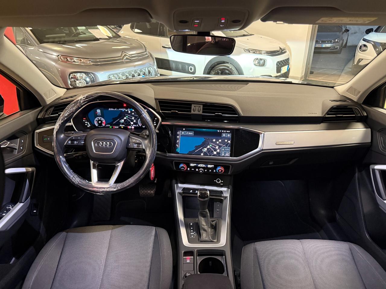 Audi Q3 40 TDI quattro S tronic Sline edition