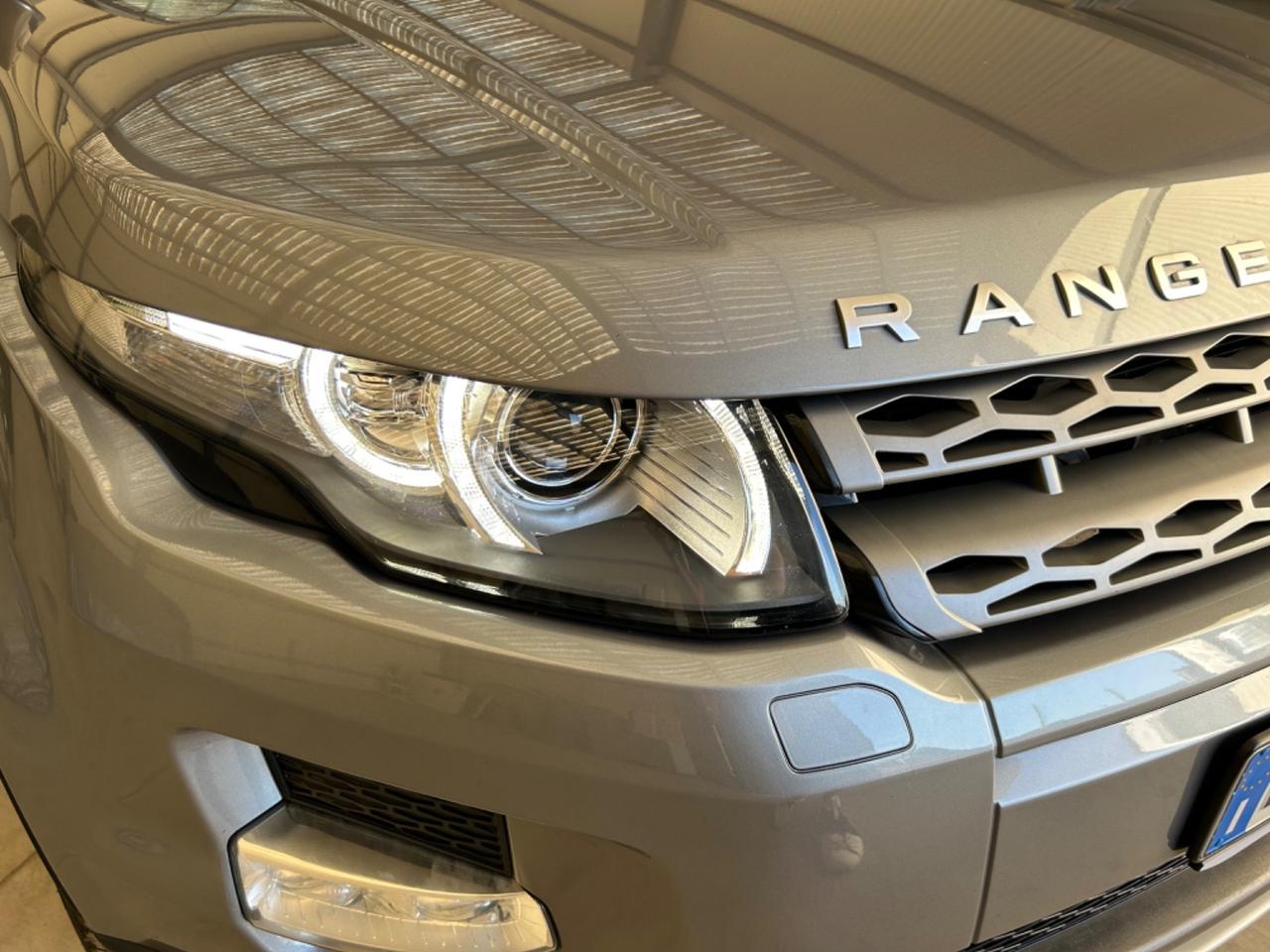Land Rover Range Rover Evoque Evoque TD4
