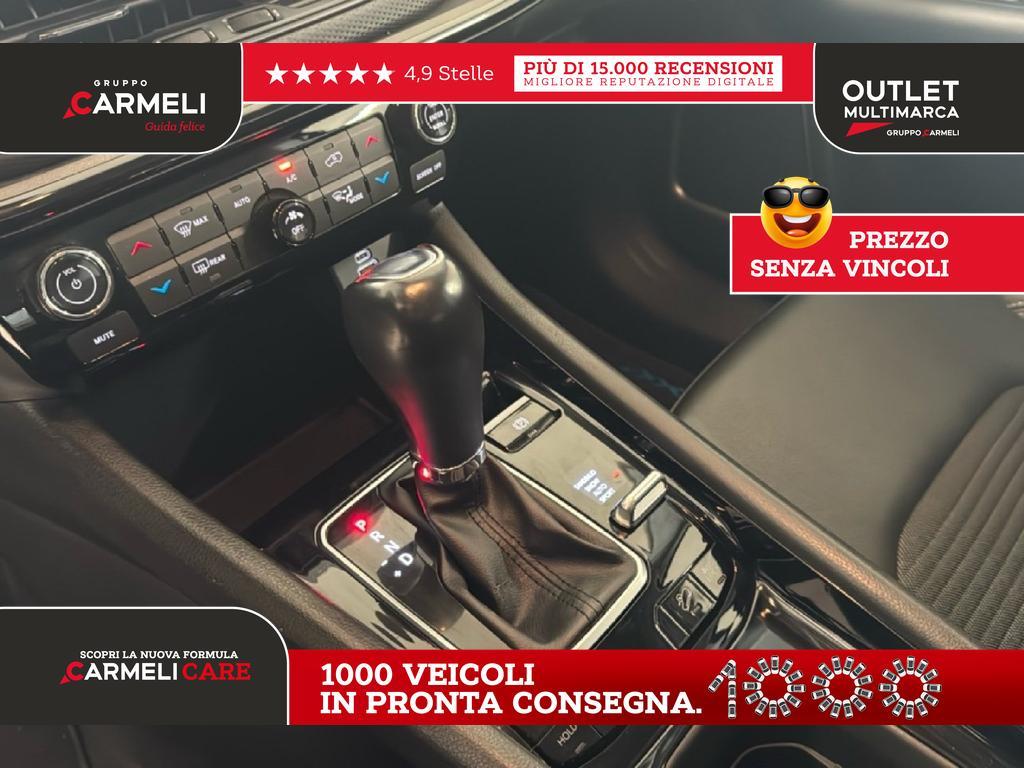 Jeep Compass 1.3 Turbo T4 PHEV Night Eagle 4xe AT6