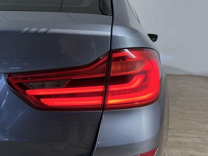 BMW Serie 5 520d Touring Sport auto