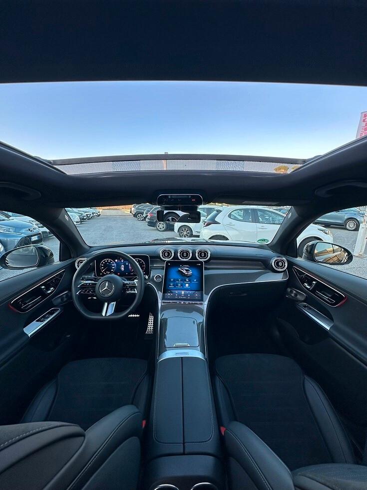 MB GLC 300d 4Matic Coupé AMG Line - 2024
