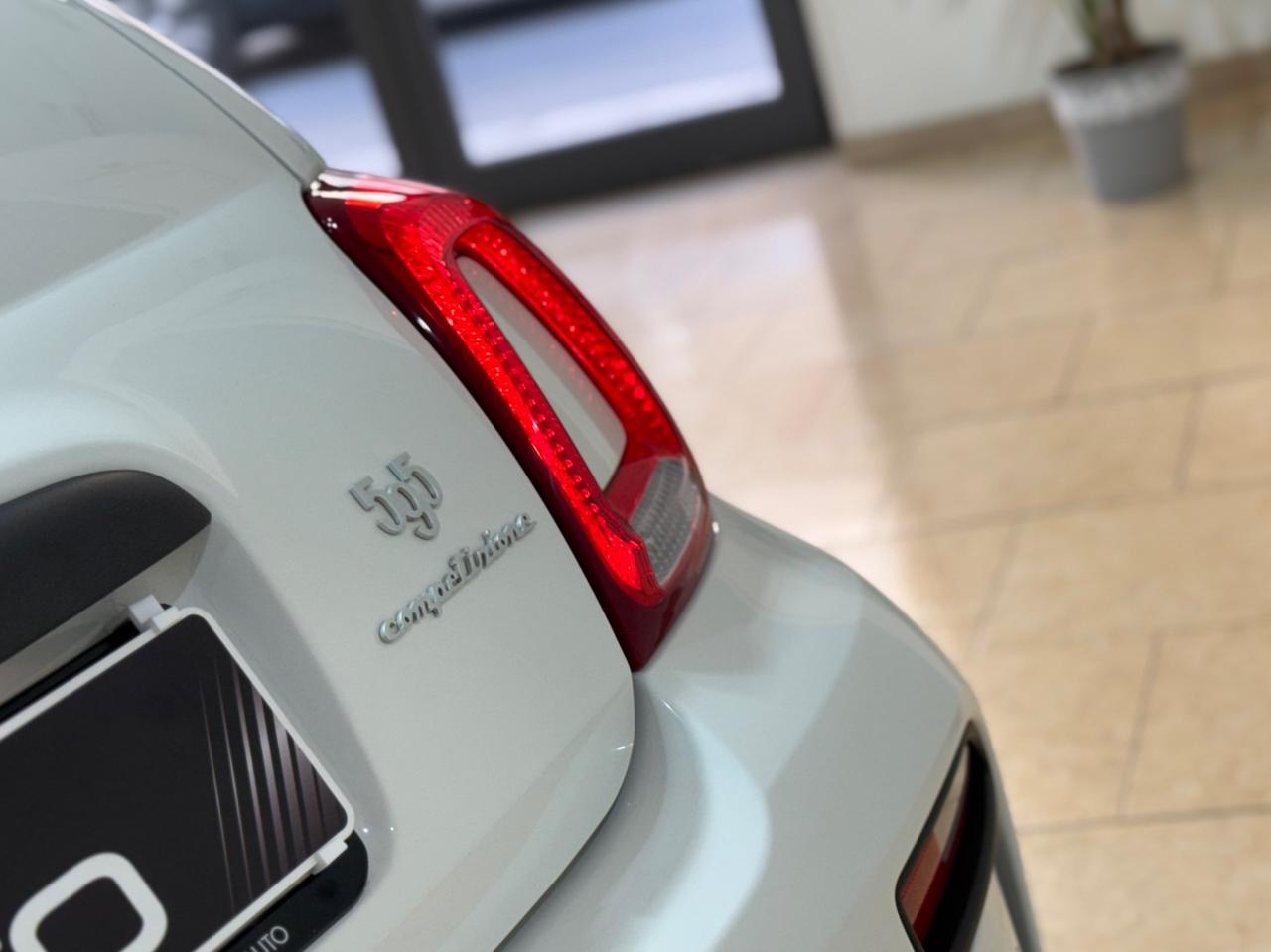 Abarth 595 1.4 Turbo T-Jet 180 CV Competizione