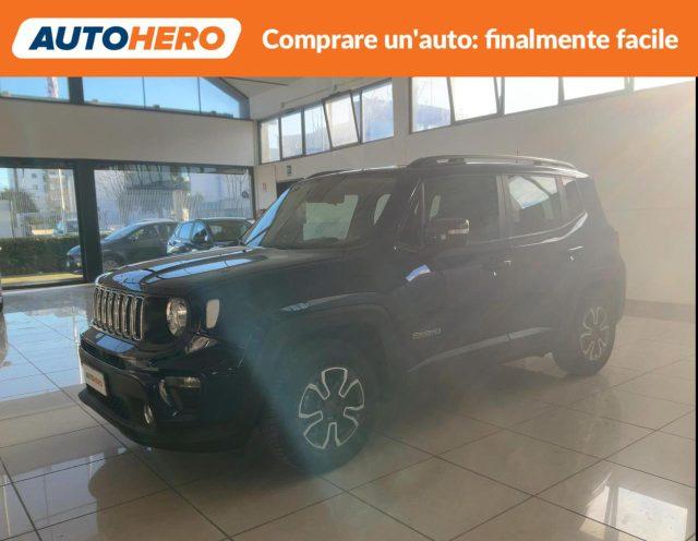 JEEP Renegade 1.6 Mjt DDCT 120 CV Longitude