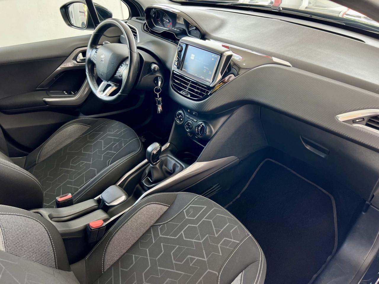 PEUGEOT 2008 1.5 BlueHDi 102 CV S&S ACTIVE - 2019