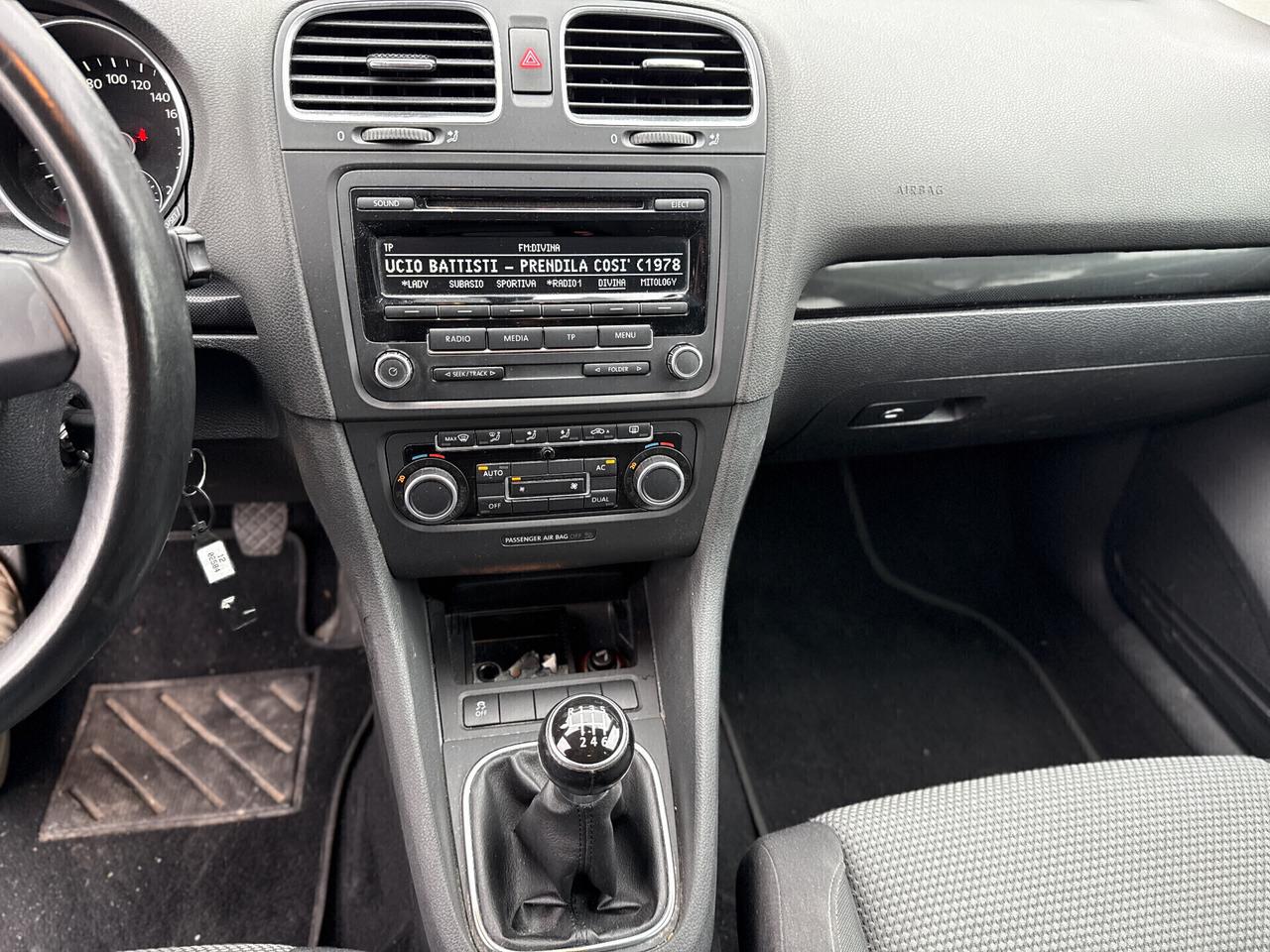 Volkswagen Golf 1.2 TSI 5p. Comfortline