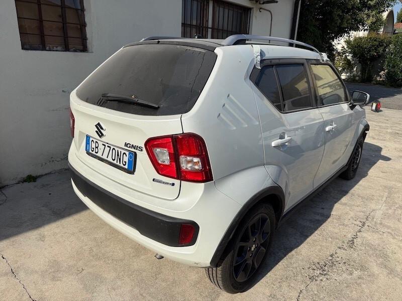 Suzuki Ignis 1.2 Hybrid Top