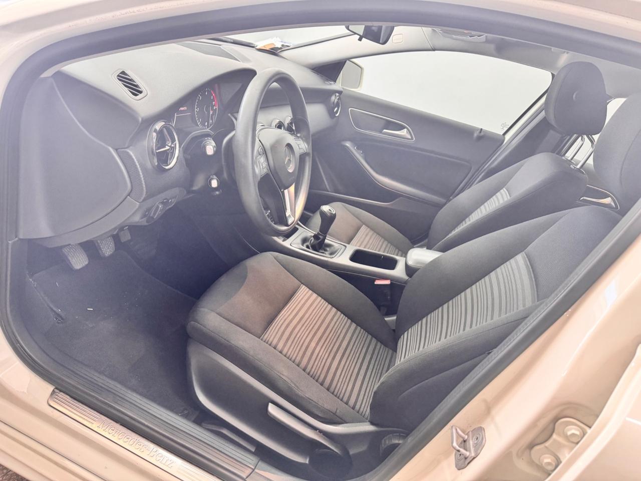 Mercedes-benz A 180 CDi 109 Cv Premium - 2015