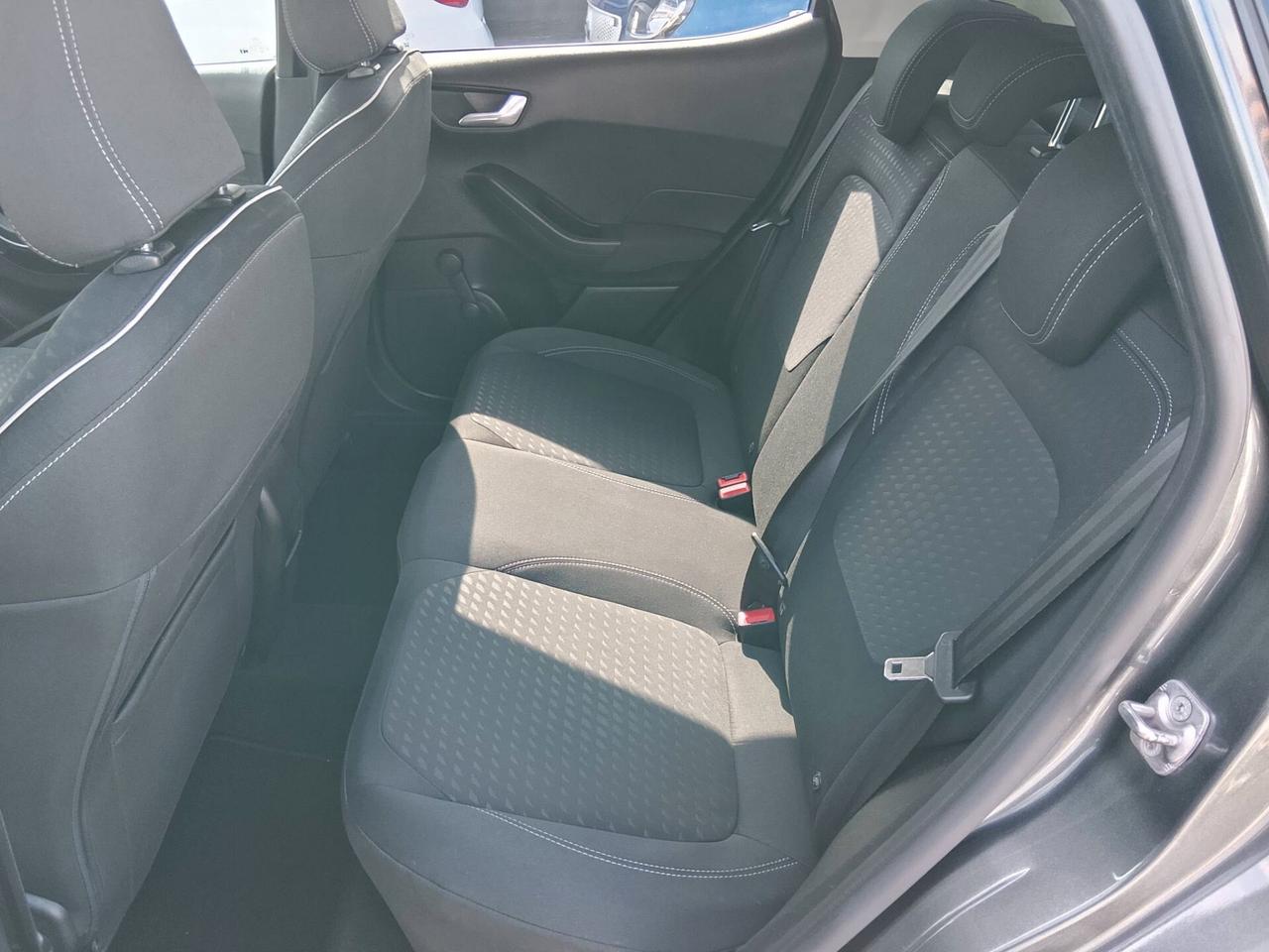 Ford Fiesta 1.1 Titanium