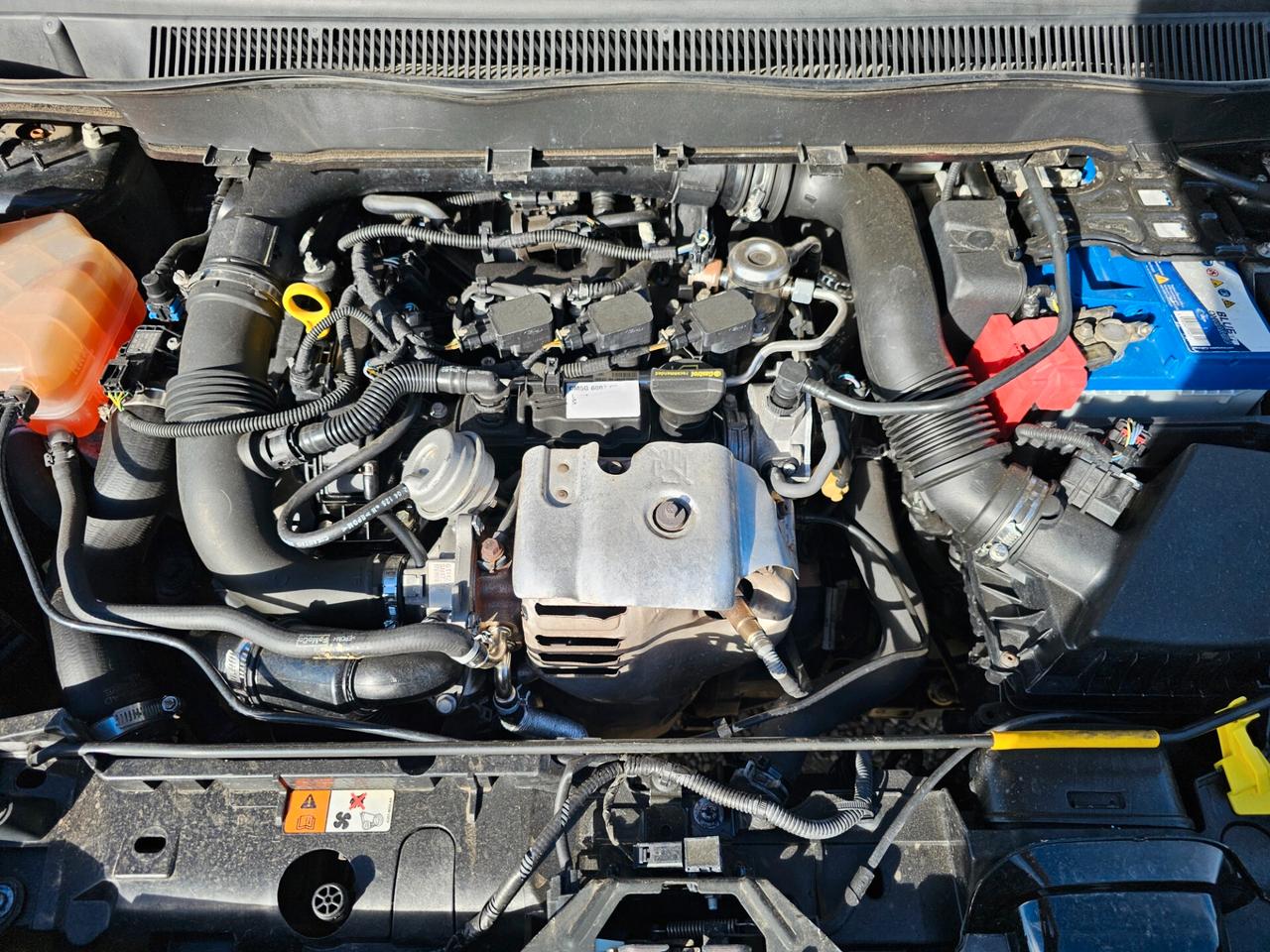 FORD BMAX 1.0ECOBOST 100CV TITANIUM FULL OPTIONAL