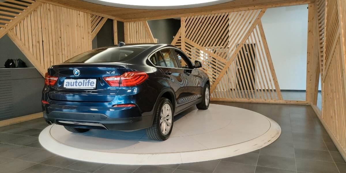 BMW X4 X4 xdrive20d Business Advantage auto
