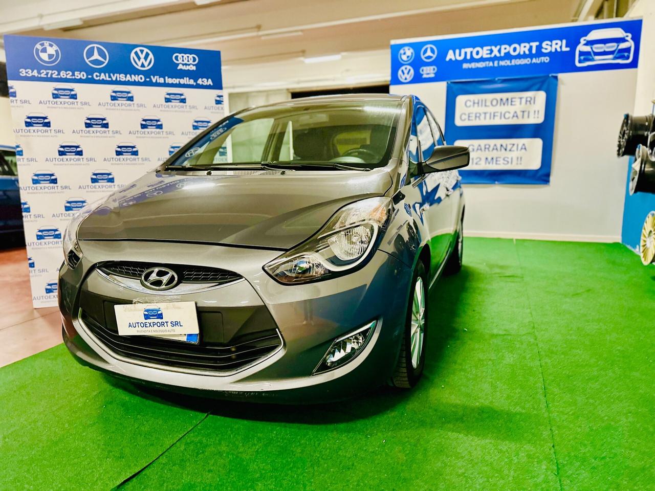 Hyundai iX20 1.4 /ok neopatentati/kmcertficati