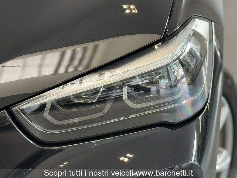 BMW X1 xdrive18d Sport auto