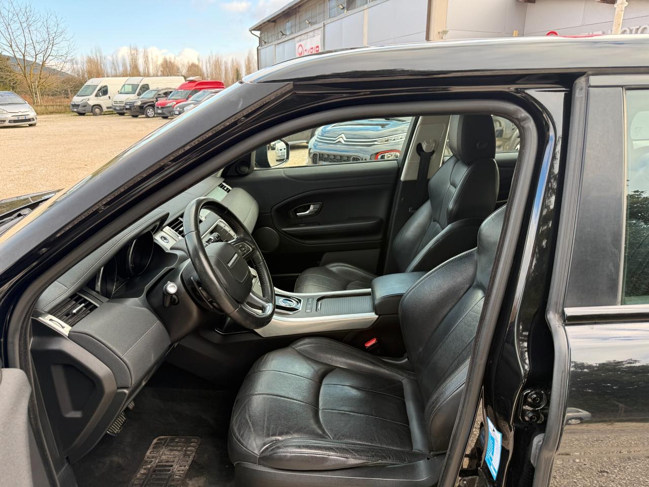 Land Rover Evoque 2.0 TD4 150 CV SE Dynamic