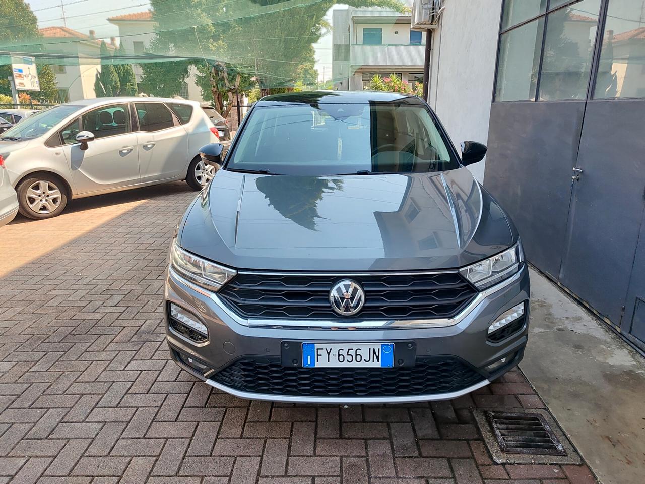 Volkswagen T-Roc 1.5 TSI ACT Style BlueMotion Technology