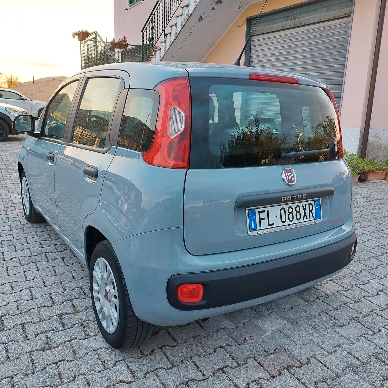 Fiat Panda 1.2 Lounge