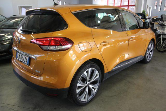 RENAULT Scenic Scénic dCi 8V 110 CV Energy Intens Hybrid Assist