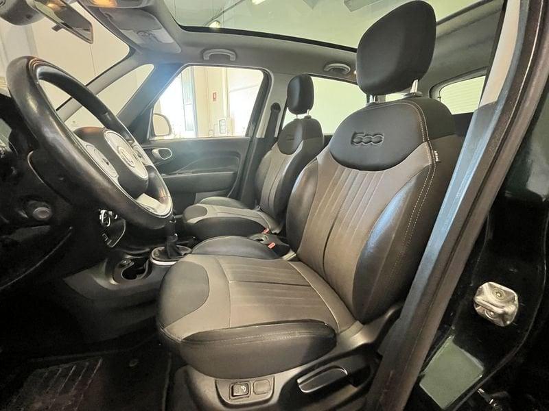 FIAT 500L Lounge 1.3 Multijet Dualogic 95cv - CAMBIO AUTOMATICO