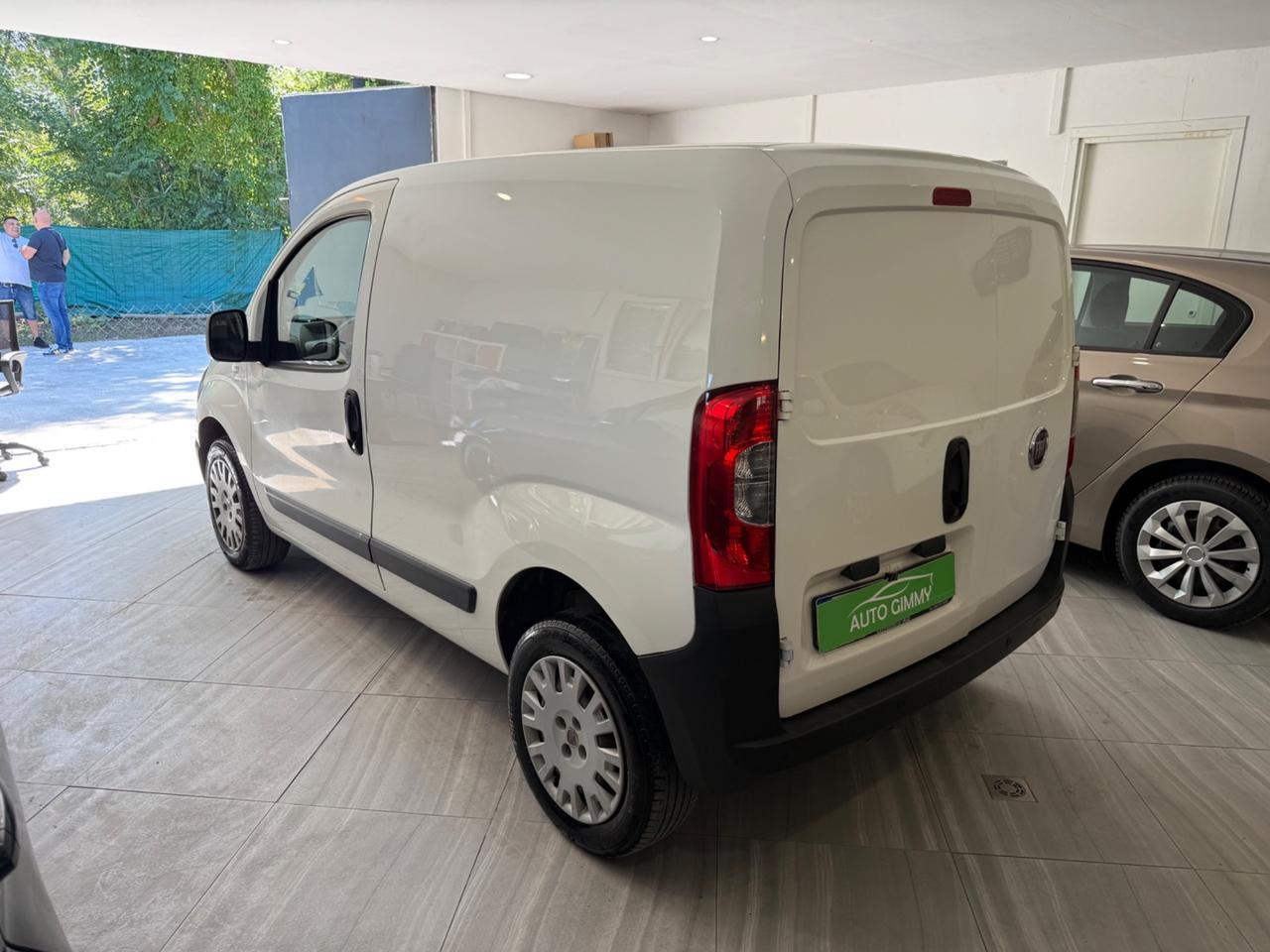 Fiat Fiorino 1.4 METANO BENZINA 2013