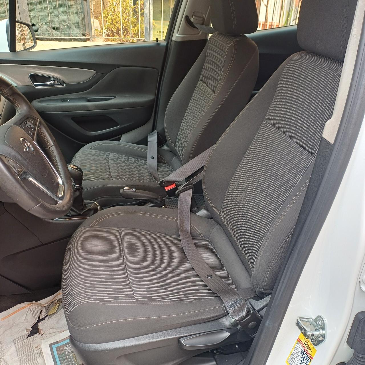 Opel Mokka 1.4 Turbo GPL Tech 140CV 4x2 Cosmo