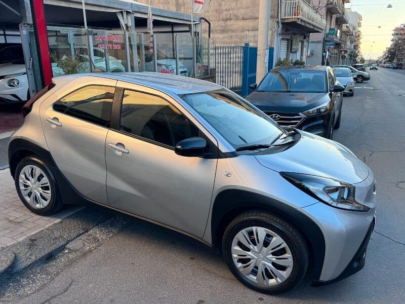 Toyota Aygo X 1.0 VVT-i 72 CV 5 porte Active