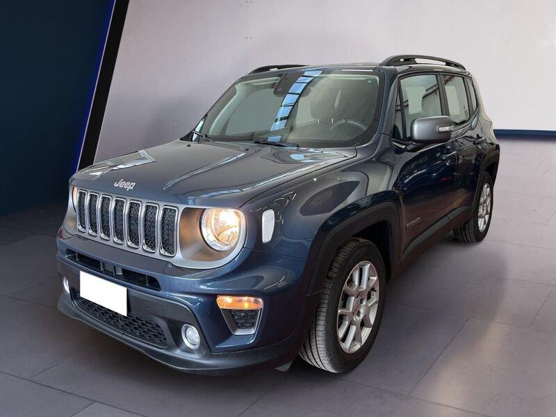 Jeep Renegade 2019 1.0 t3 Limited fwd