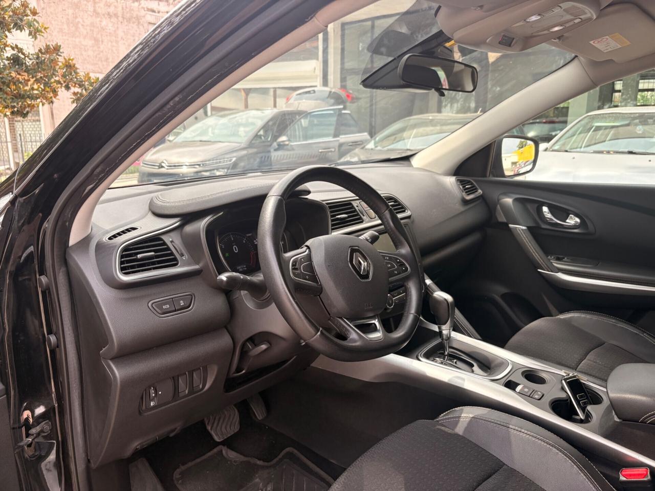 Renault Kadjar dCi 8V 110CV EDC Energy Sport Edition