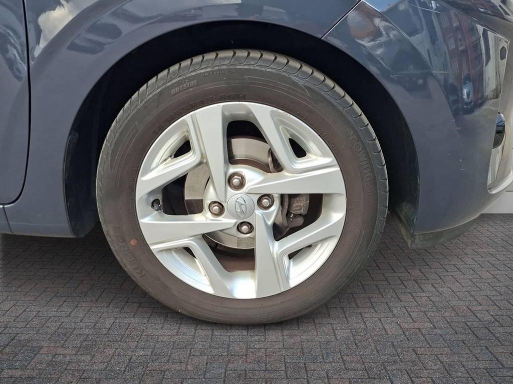 Hyundai i10 1.0 MPI Tech Connect Pack