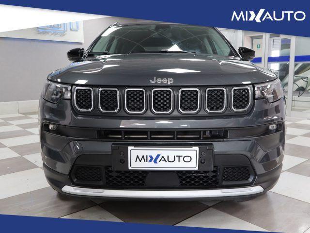 JEEP Compass 1.5 Turbo T4 130 CV MHEV 2WD Limited