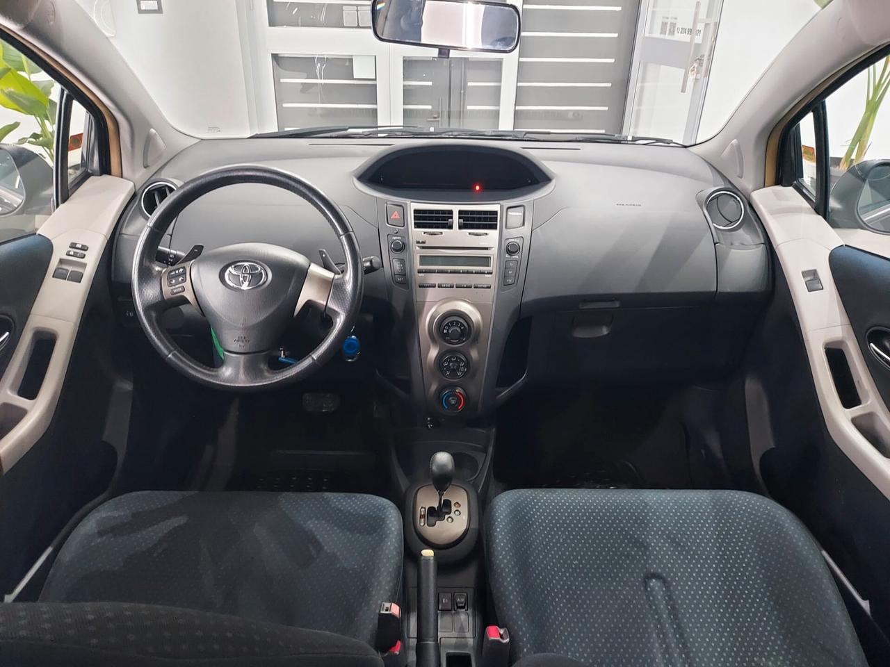 Toyota Yaris 1.3 5 porte M-MT Sol 2009