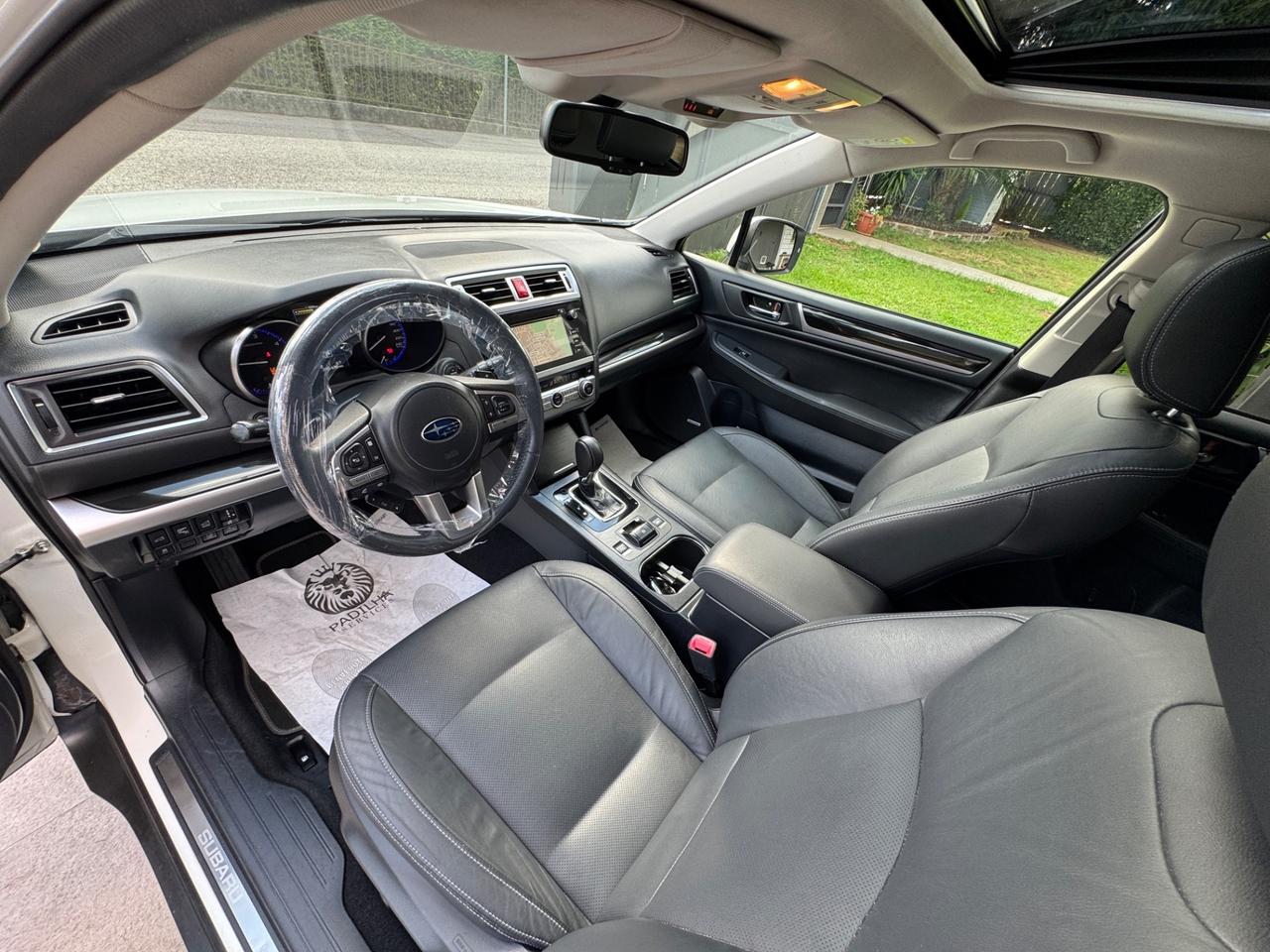 Subaru OUTBACK 2.0d Lineartronic Unlimited