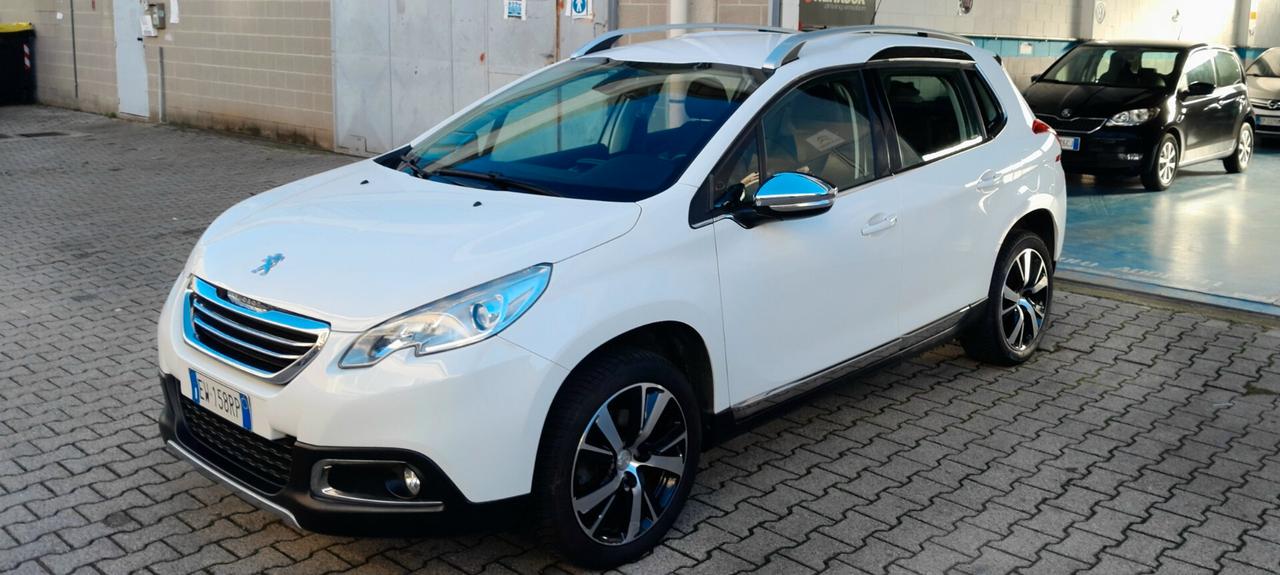 Peugeot 2008 1.6 VTi 120CV Allure