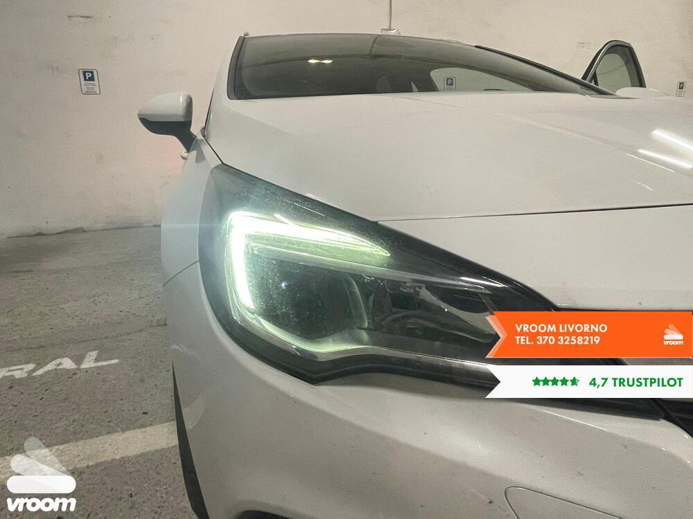 OPEL Astra 5ª serie Astra 1.4 Turbo 110CV EcoM...