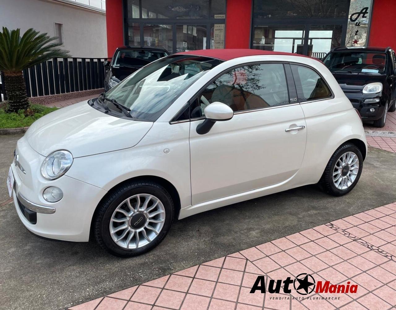 Fiat 500 1.2 EasyPower Lounge