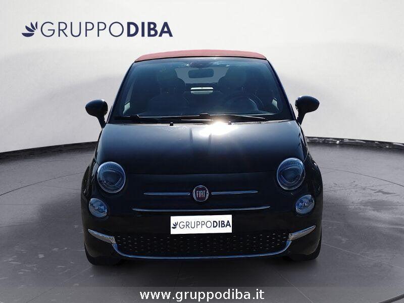 FIAT 500C III 2015 Benzina 1.0 hybrid Dolcevita 70cv