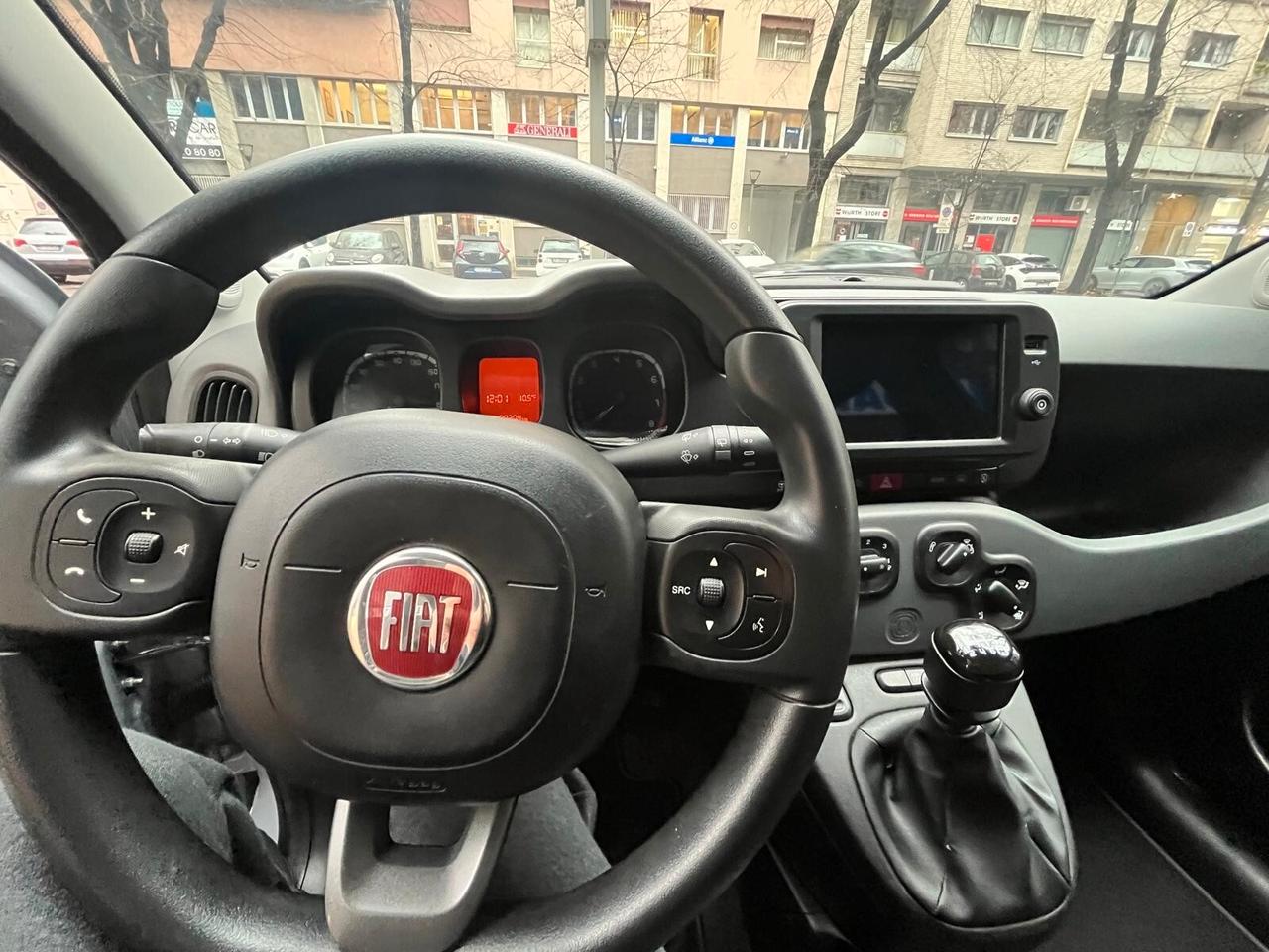 Fiat Panda 1.0 FireFly S&S Hybrid City Life