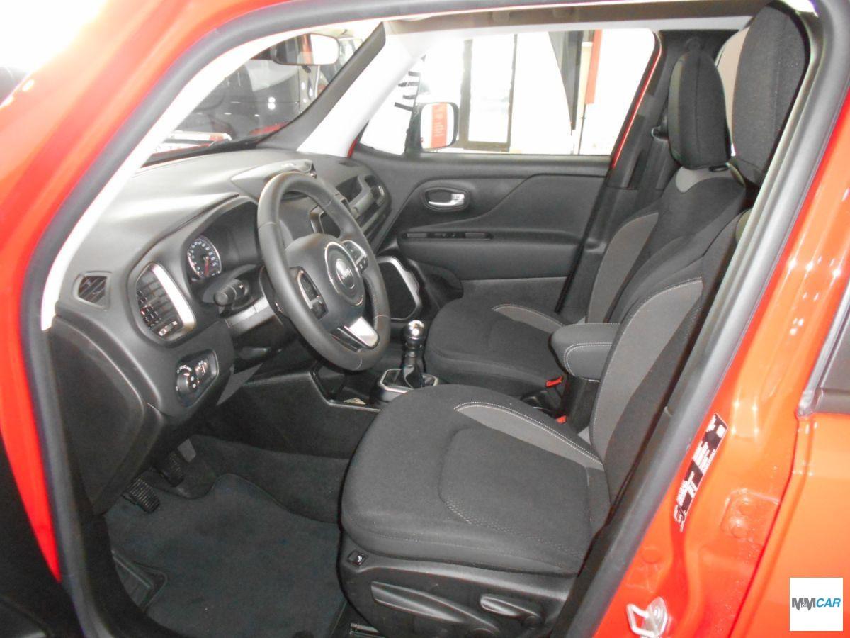 JEEP - Renegade 1.6 M.JET 130cv LIMITED