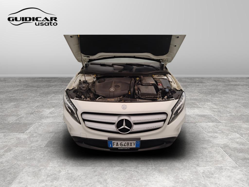 Mercedes-Benz GLA-X156 2014 - GLA 220 d (cdi) Sport 4matic 170cv auto