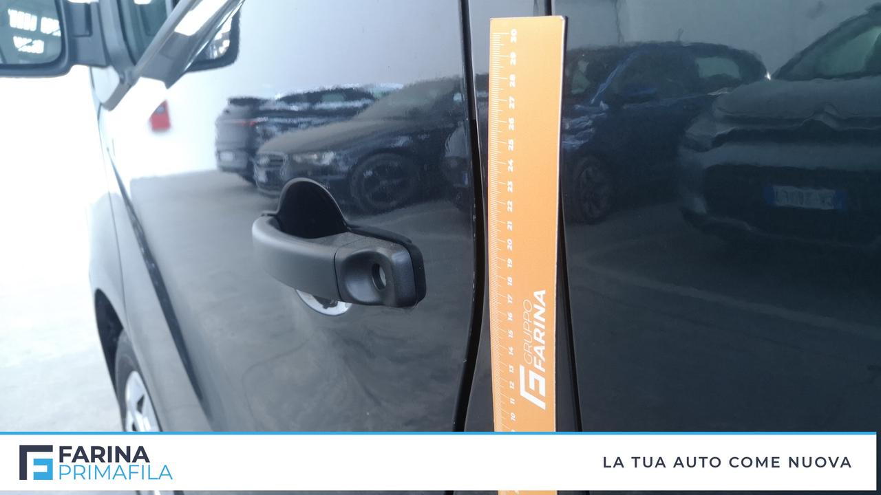 RENAULT Trafic - Trafic 2.0 blue dci 150cv L2 Authentic