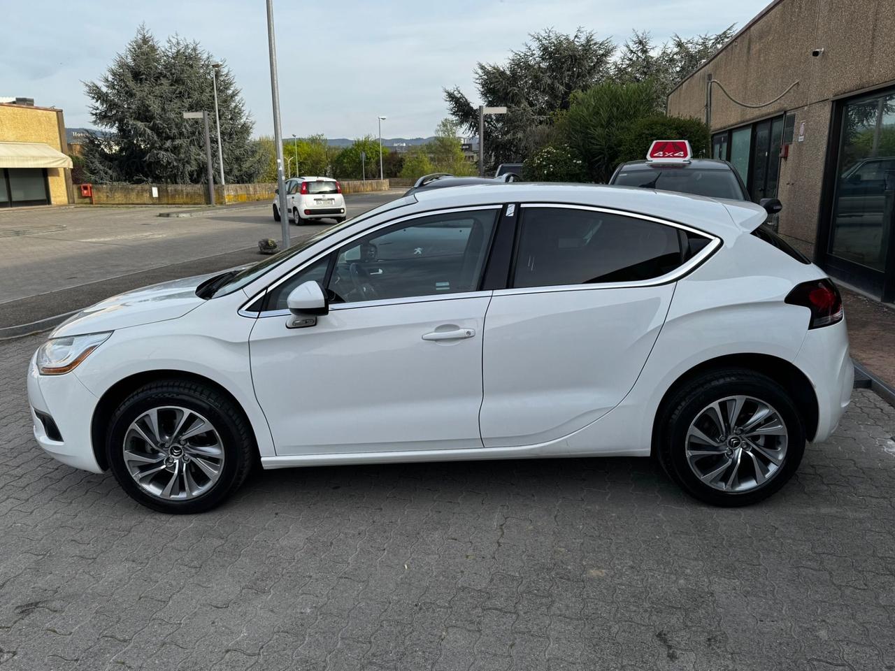 Ds DS4 4 1.6 VTi 120 So Chic