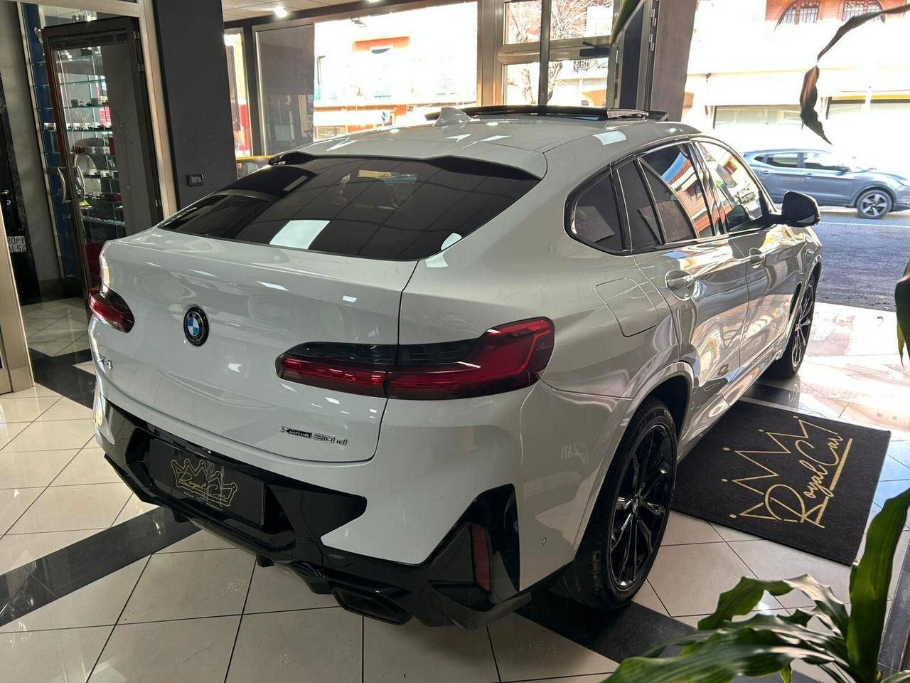 Bmw X4 xDrive20d 48V Msport