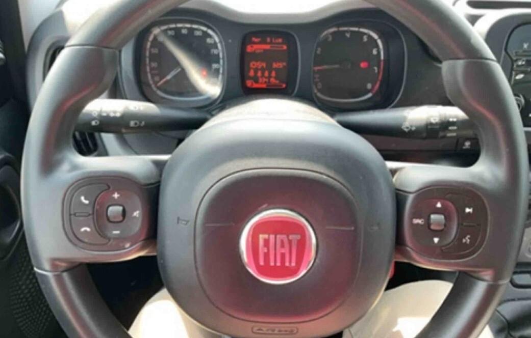 Fiat Panda 1.0 FireFly S&S Hybrid City Life 33419 KM