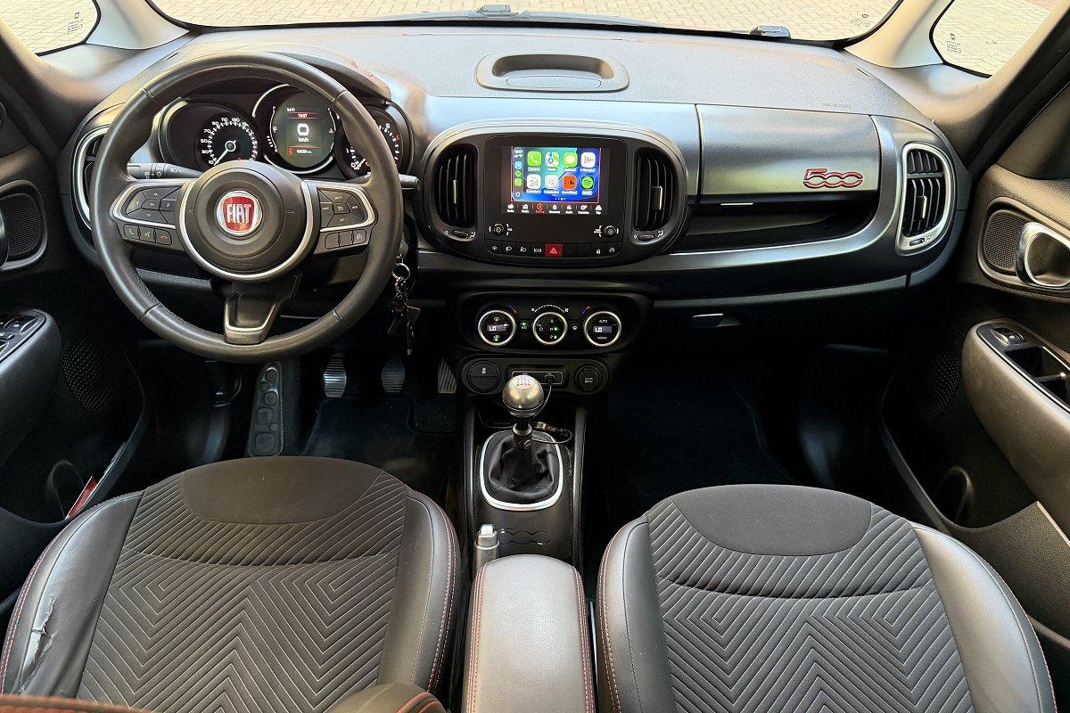 FIAT 500L 1.4 95 CV S&S S-Design