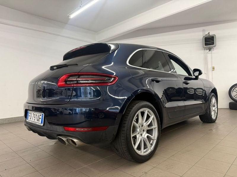 Porsche Macan 3.0 S Diesel