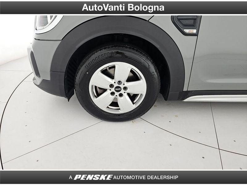 MINI Countryman Mini Countryman 2.0 Cooper D Essential Auto