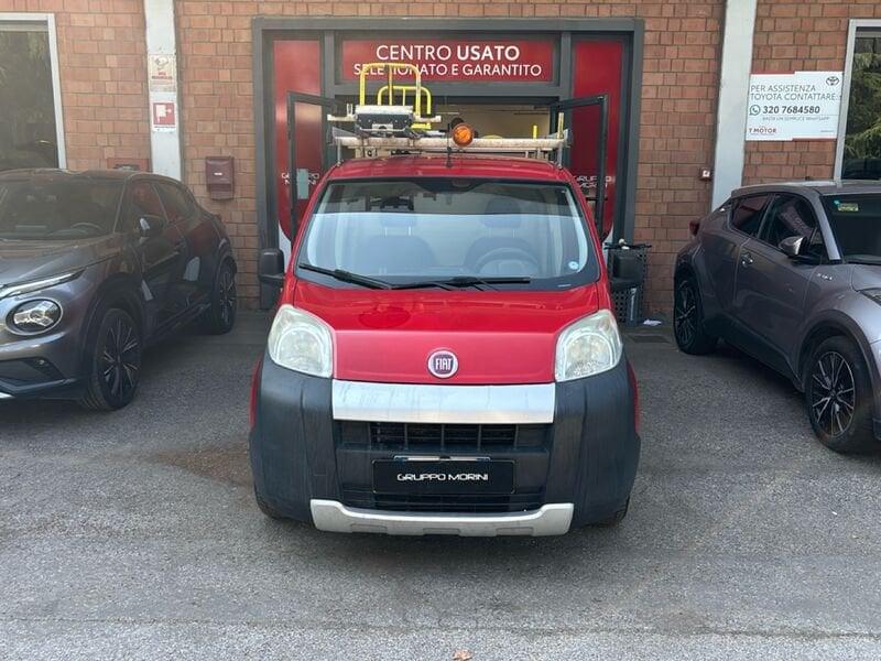 FIAT Fiorino Fiorino 1.3MTJ