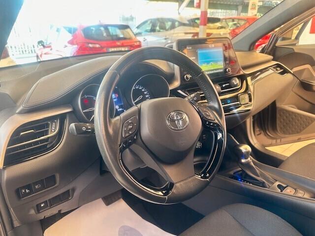 Toyota C-HR 1.8 Hybrid E-CVT Business