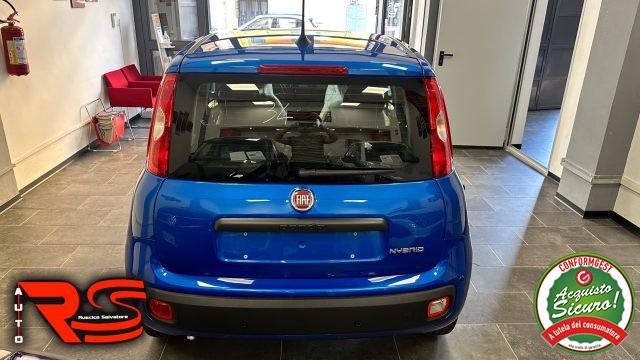 FIAT Panda 1.0 FireFly S&S Hybrid Pandina Adatta Neopatentati